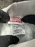 Marvel Graphic Ivory Shorts Size 3T - photo 3