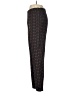 Bogner Print Black Casual Pants Size 8 - photo 5