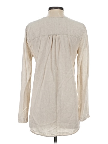 Karen by Karen Kane Long Sleeve Blouse (view 2)
