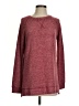 Assorted Brands Burgundy Long Sleeve Top Size S - photo 1