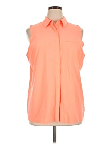Athleta Sleeveless Blouse (view 1)