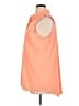 Athleta Orange Sleeveless Blouse Size XL - photo 5