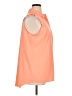 Athleta Orange Sleeveless Blouse Size XL - photo 4