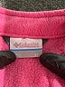 Columbia 100% Polyester Pink Jacket Size 4T - photo 3
