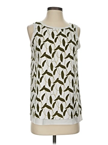 Brooks Brothers Sleeveless T-Shirt (view 1)