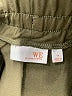Assorted Brands Solid Green Casual Pants Size 1X - photo 8