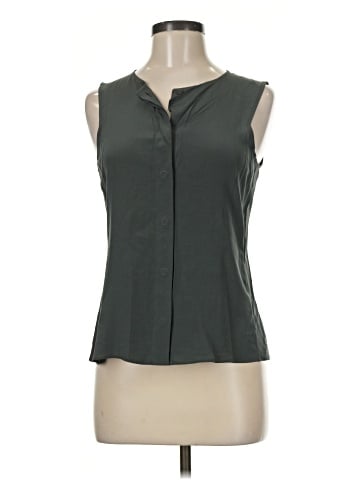 Emporio Armani Sleeveless Blouse (view 1)