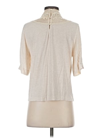 Tiny Short Sleeve Turtleneck (view 2)
