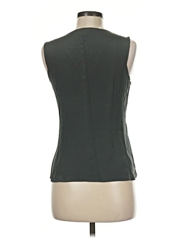 Emporio Armani Sleeveless Blouse (view 2)