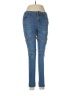 Ashley Mason Argyle Blue Jeans Size 29 waist - photo 1