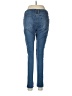 Ashley Mason Argyle Blue Jeans Size 29 waist - photo 2