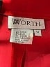 Worth Red Dress Pants Size 10 - photo 8