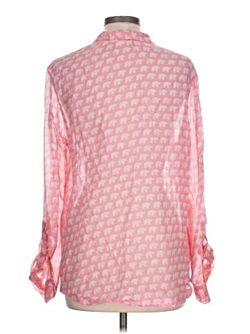 Hei Hei Long Sleeve Blouse (view 2)