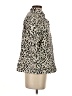 Marisa Christina Animal Print Ivory Jacket Size M - photo 4