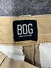 BDG 100% Cotton Tan Khakis Size 2 - photo 7