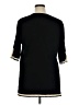 Unbranded Black Pullover Sweater Size XL - photo 2