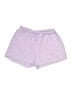 7 For All Mankind Solid Purple Shorts Size S - photo 1