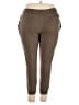 Guess Brown Casual Pants Size XXL - photo 2