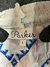 Parker 100% Rayon Ivory Long Sleeve Blouse Size L - photo 7