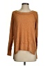 Free People Orange Pullover Sweater Size S - photo 1