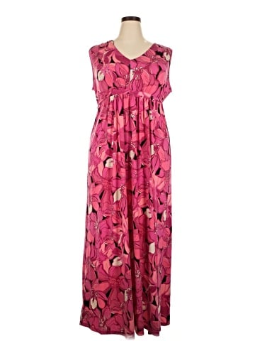 Elle Casual Dress (view 1)