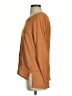 Free People Orange Pullover Sweater Size S - photo 5