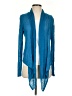 J.Jill Blue Cardigan Size XS - photo 1