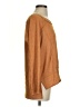 Free People Orange Pullover Sweater Size S - photo 4