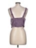 Wild Fable Purple Sleeveless Blouse Size L - photo 2