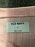Old Navy 100% Polyester Pink Cardigan Size 2T - photo 3