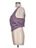 Wild Fable Purple Sleeveless Blouse Size L - photo 5