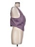 Wild Fable Purple Sleeveless Blouse Size L - photo 4
