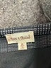 Hem & Thread Plaid Gray Casual Skirt Size M - photo 4