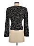 St. John Black Jacket Size 4 - photo 2