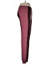 Sweaty Betty Color Block Burgundy Active Pants Size 10 - photo 4