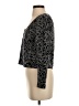 St. John Black Jacket Size 4 - photo 5