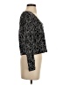 St. John Black Jacket Size 4 - photo 4