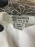 ALLSAINTS Ivory Cocktail Dress Size 6 - photo 7