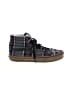 Vans Blue Sneakers Size 8 1/2 - photo 1