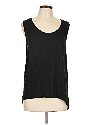 Victoria's Secret Sleeveless T-Shirt (view 1)