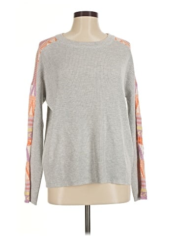 Fate Pullover Sweater (view 1)
