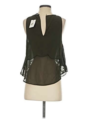 Astr Sleeveless Blouse (view 2)