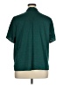 Vince Camuto Stars Teal Short Sleeve Blouse Size 1X - photo 2