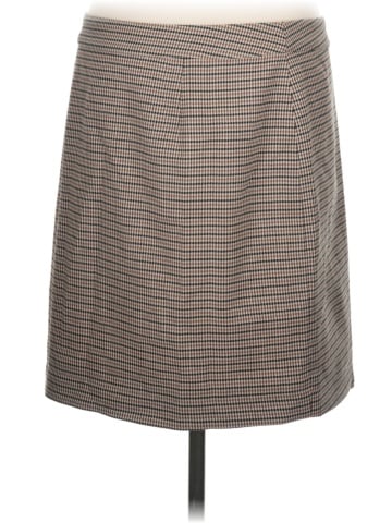 Garnet Hill Casual Skirt (view 2)