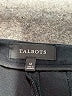 Talbots Solid Black Active Pants Size 12 - photo 7