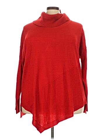 Avenue Turtleneck Sweater (view 1)