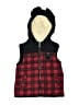 Disney 100% Polyester Red Vest Size 3T - photo 1