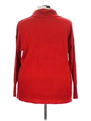 Avenue Turtleneck Sweater (view 2)