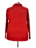 Avenue 100% Acrylic Red Turtleneck Sweater Size 26 - 28 Plus - photo 2