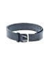 Express 100% Leather Gray Leather Belt Size M - photo 1